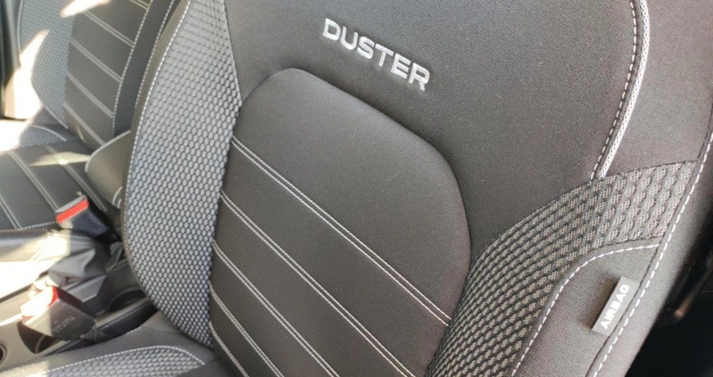 Dacia Duster cena 93100 przebieg: 5, rok produkcji 2023 z Olsztynek małe 79